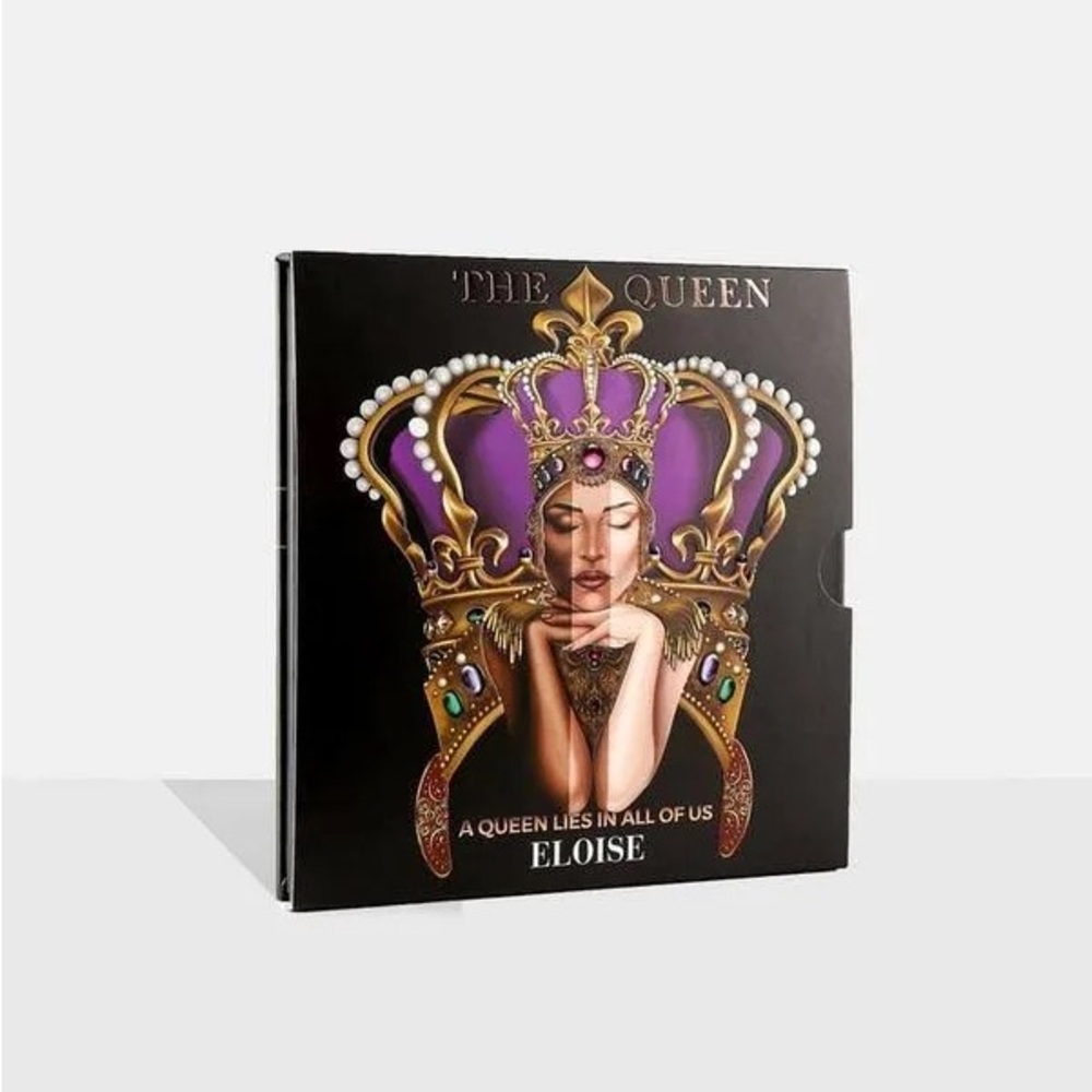 Eloise The Queen Eyeshadow Palette